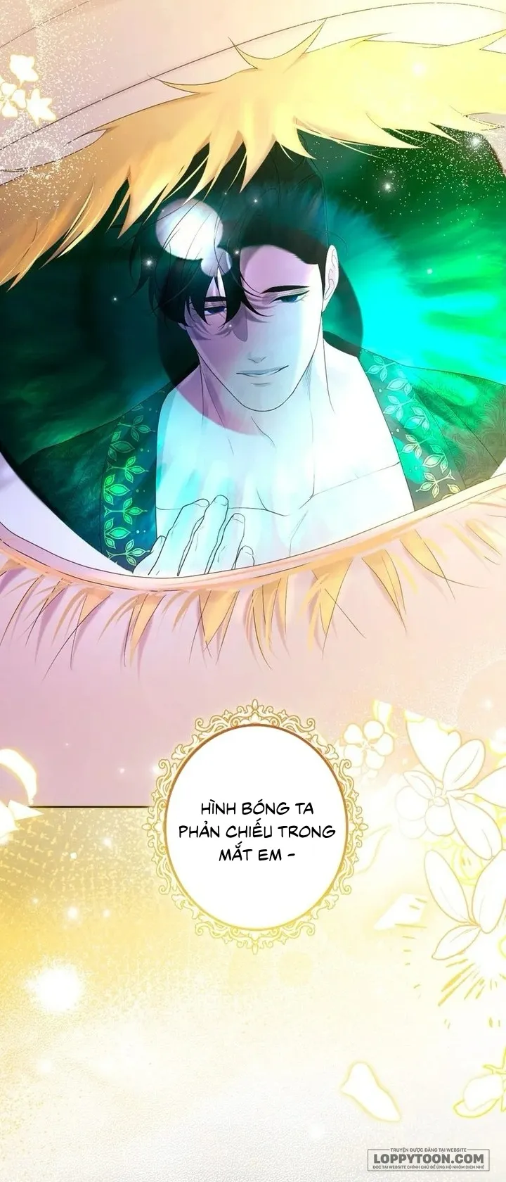 Không Cần Hối Hận - Chap 31