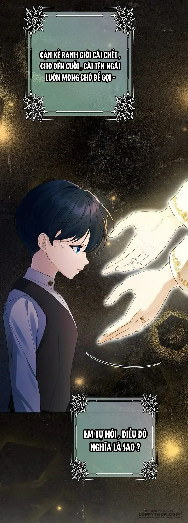 Không Cần Hối Hận - Chap 31