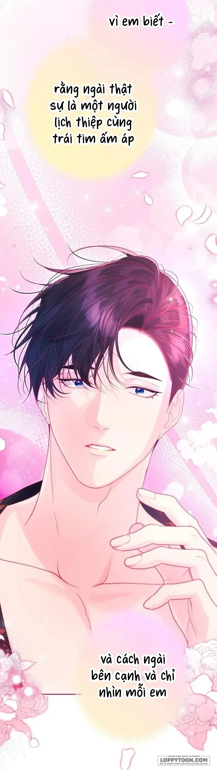 Không Cần Hối Hận - Chap 31