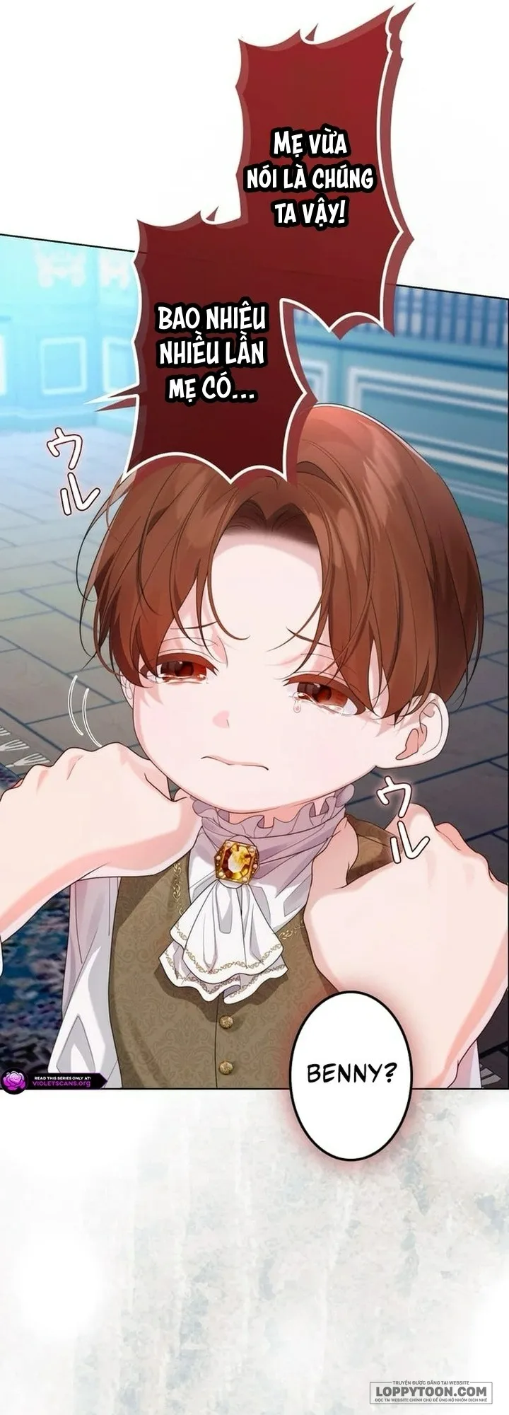 Không Cần Hối Hận - Chap 32
