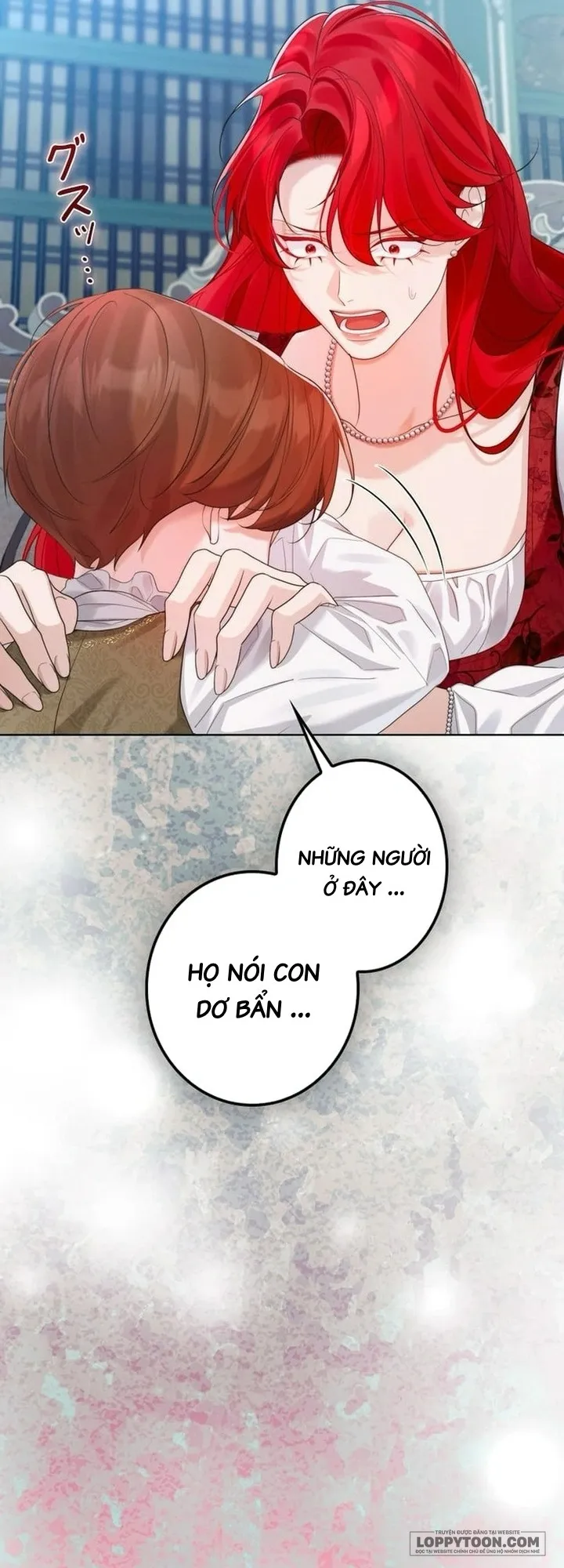 Không Cần Hối Hận - Chap 32