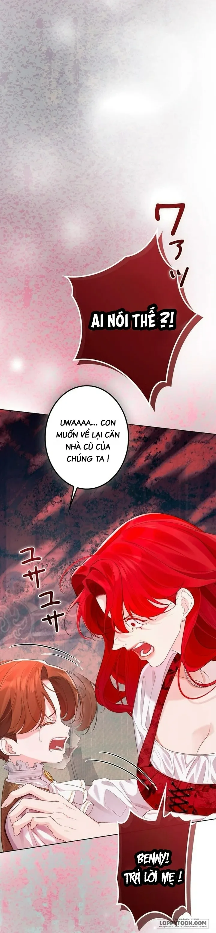 Không Cần Hối Hận - Chap 32