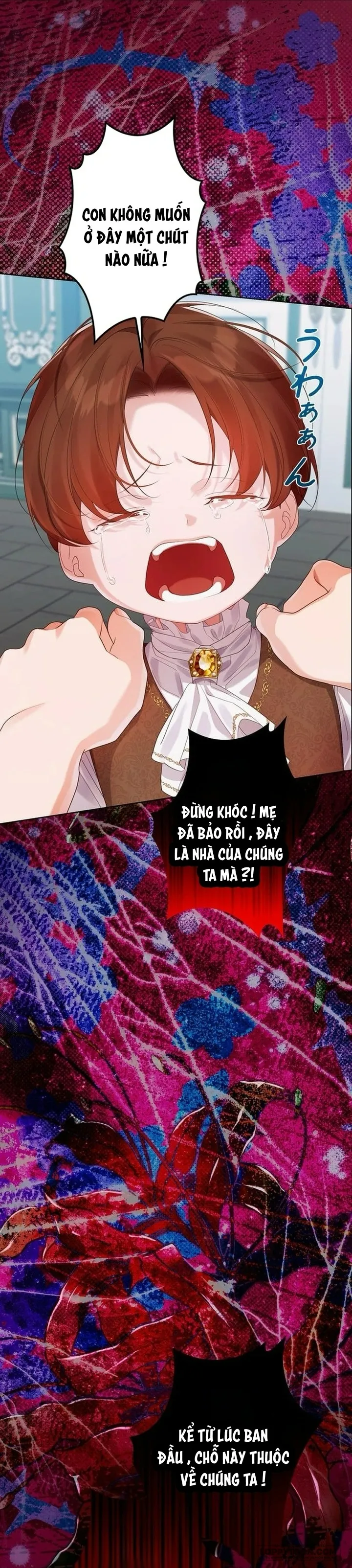 Không Cần Hối Hận - Chap 32