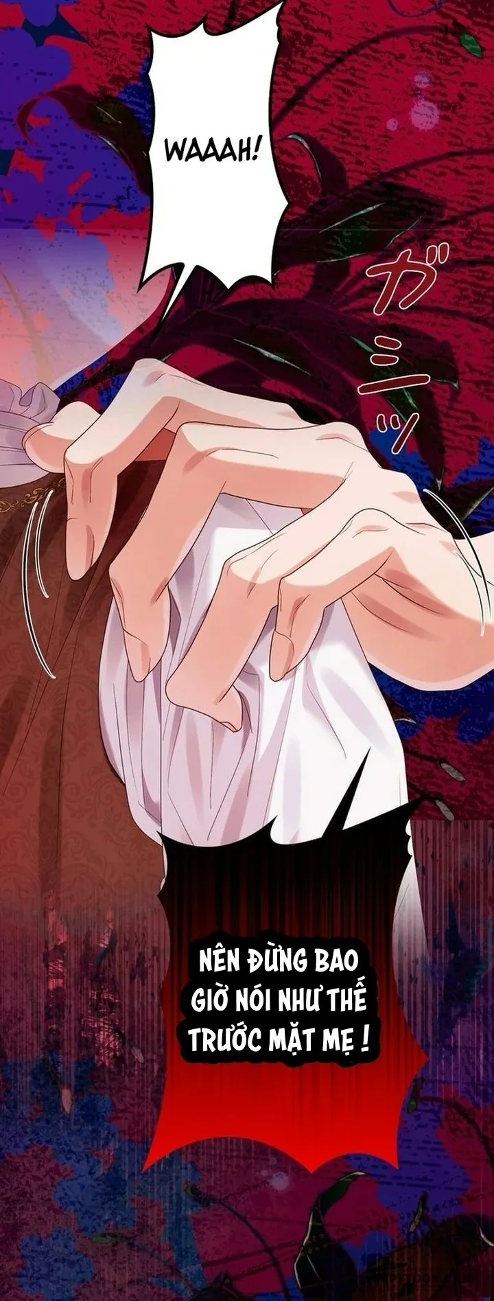 Không Cần Hối Hận - Chap 32