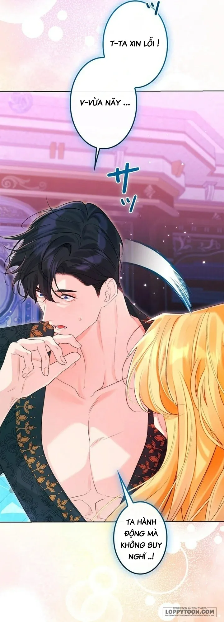 Không Cần Hối Hận - Chap 32