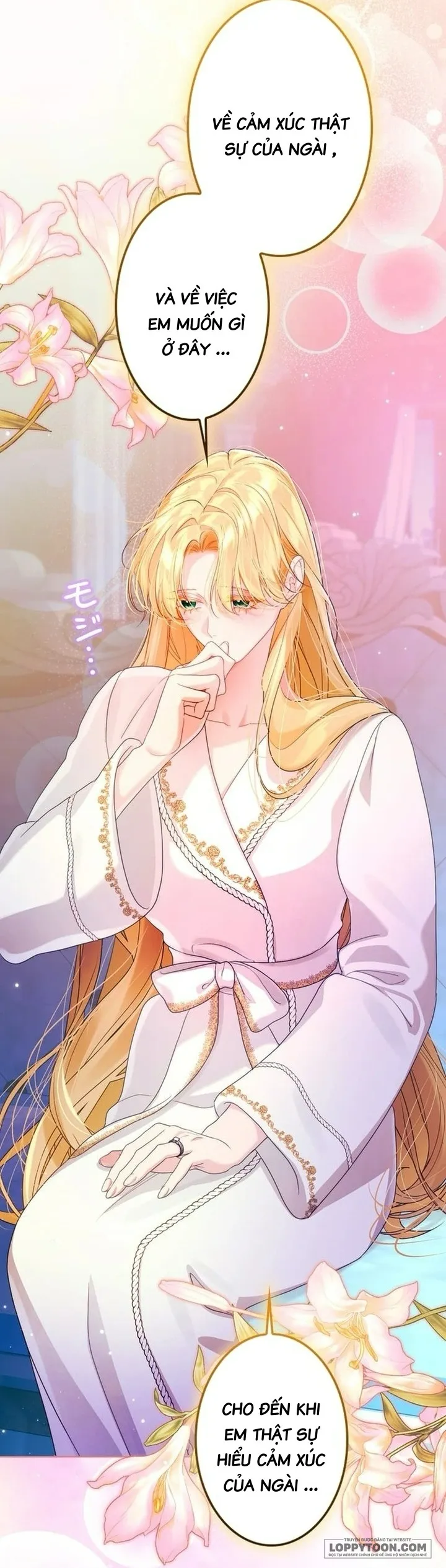 Không Cần Hối Hận - Chap 32