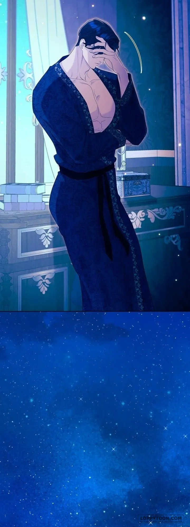 Không Cần Hối Hận - Chap 32