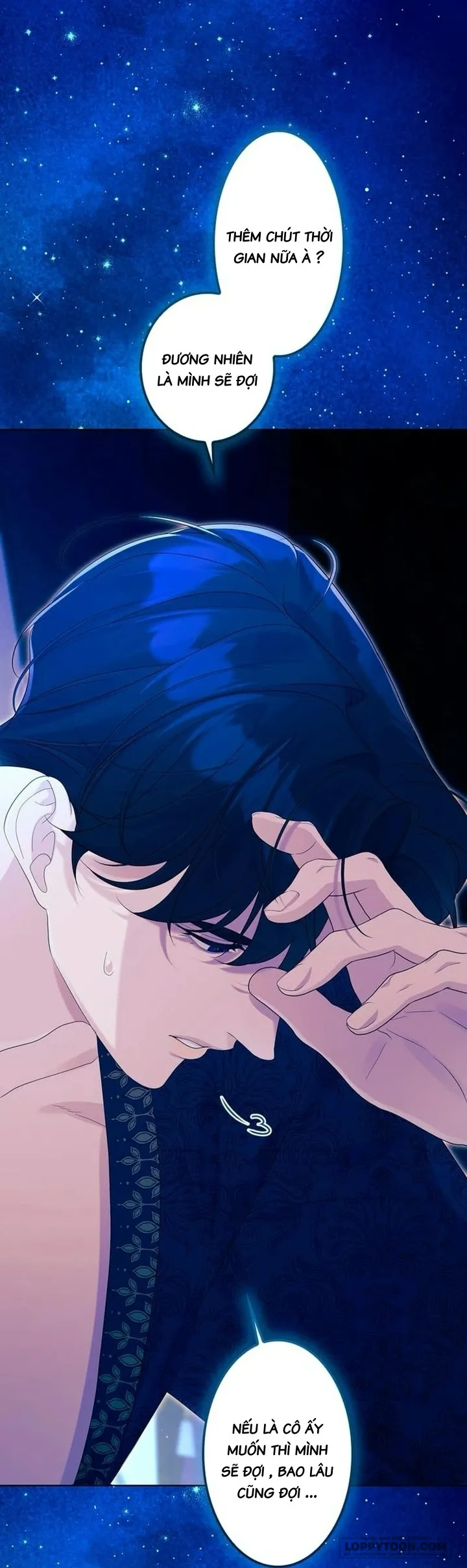 Không Cần Hối Hận - Chap 32