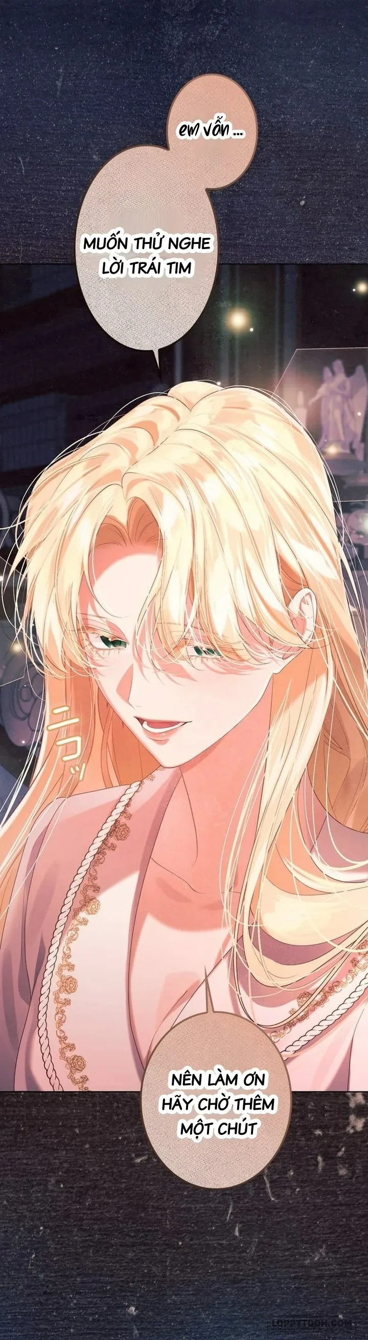 Không Cần Hối Hận - Chap 32