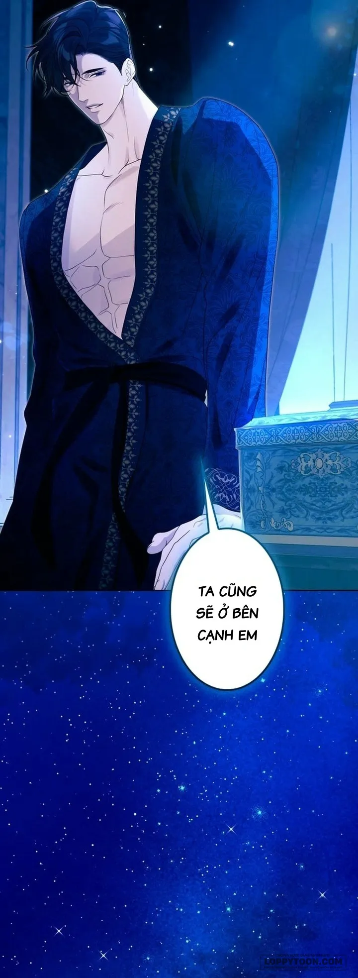 Không Cần Hối Hận - Chap 32