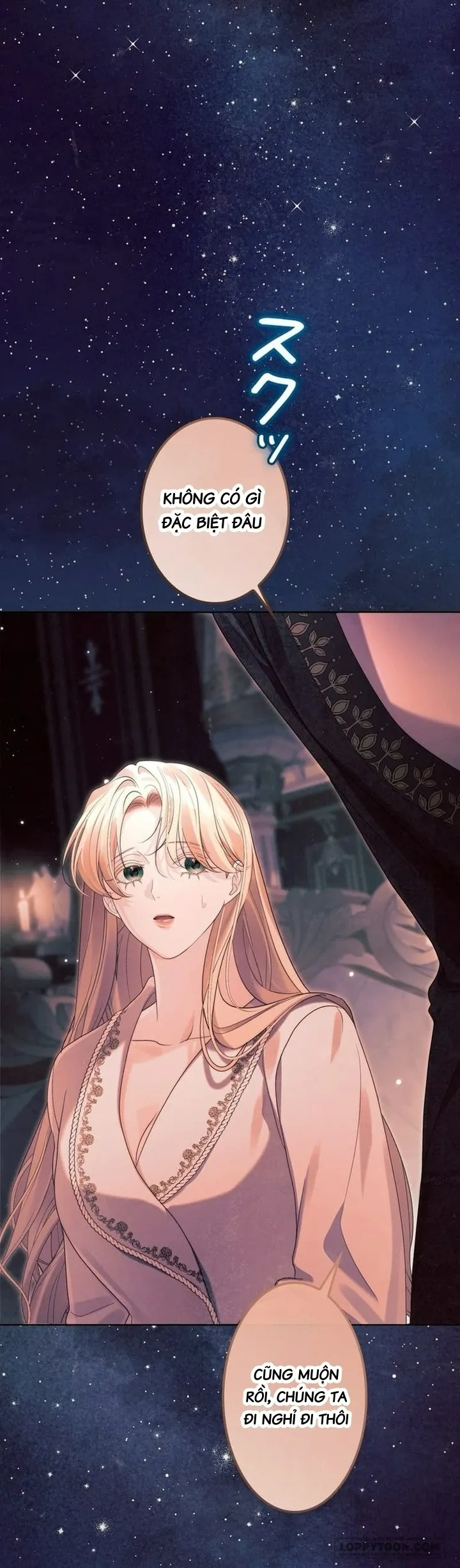 Không Cần Hối Hận - Chap 32