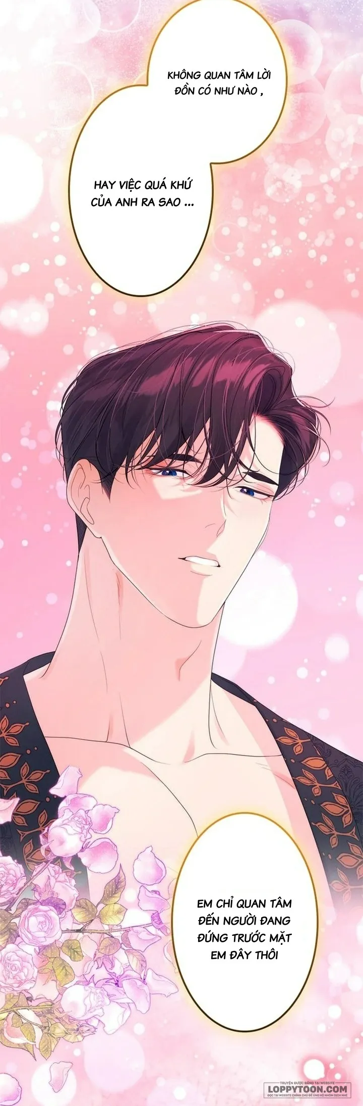 Không Cần Hối Hận - Chap 32