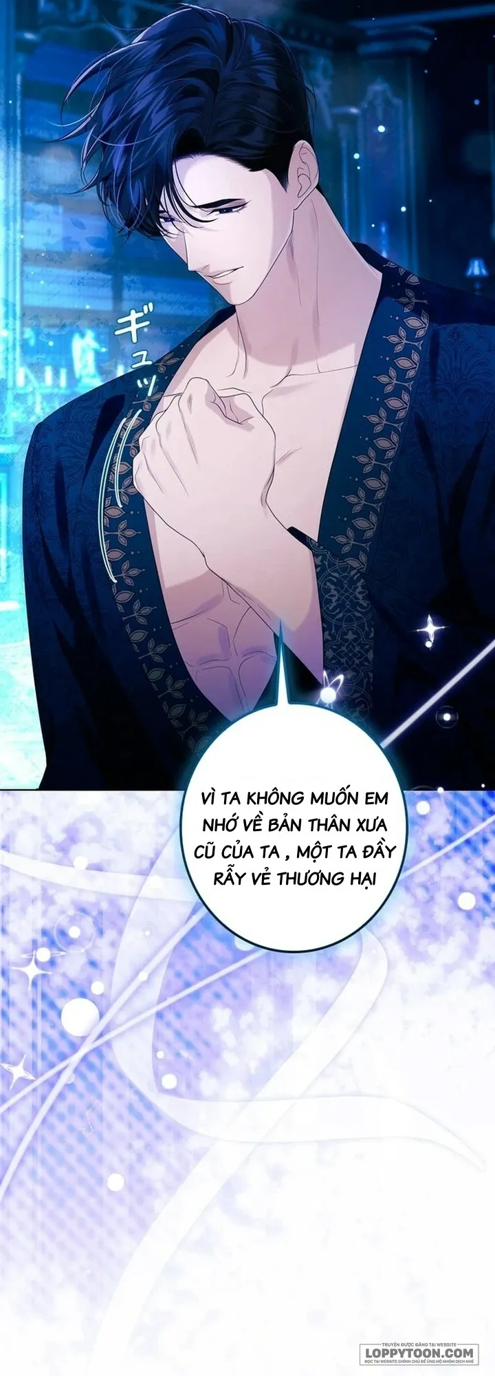 Không Cần Hối Hận - Chap 32