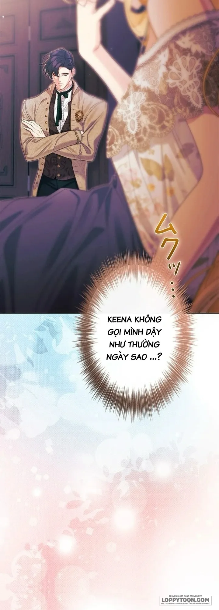 Không Cần Hối Hận - Chap 32
