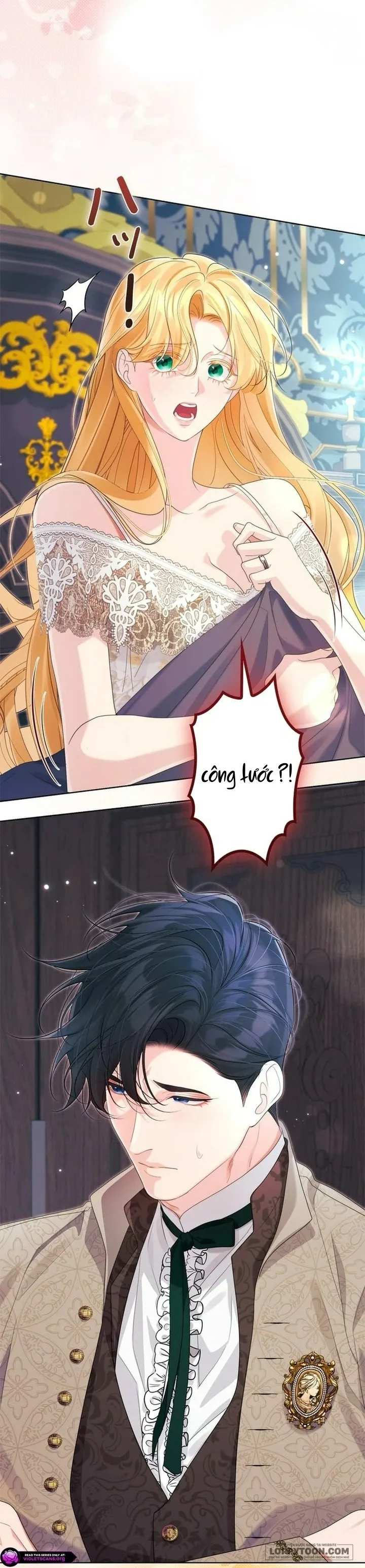 Không Cần Hối Hận - Chap 32