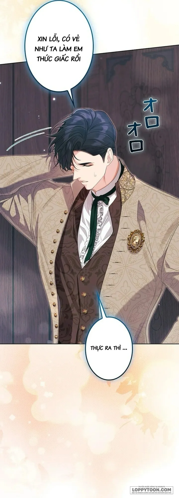 Không Cần Hối Hận - Chap 32