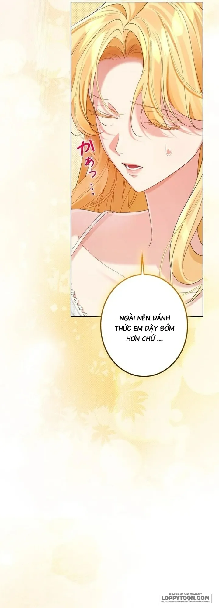 Không Cần Hối Hận - Chap 32