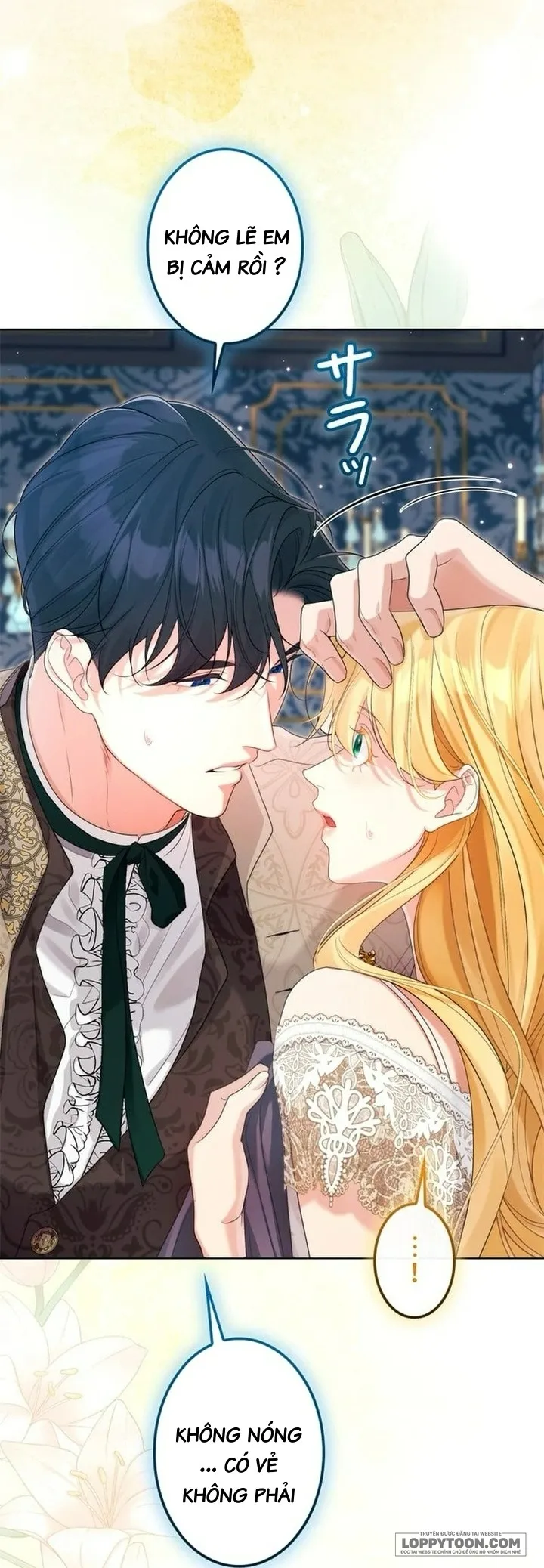 Không Cần Hối Hận - Chap 32