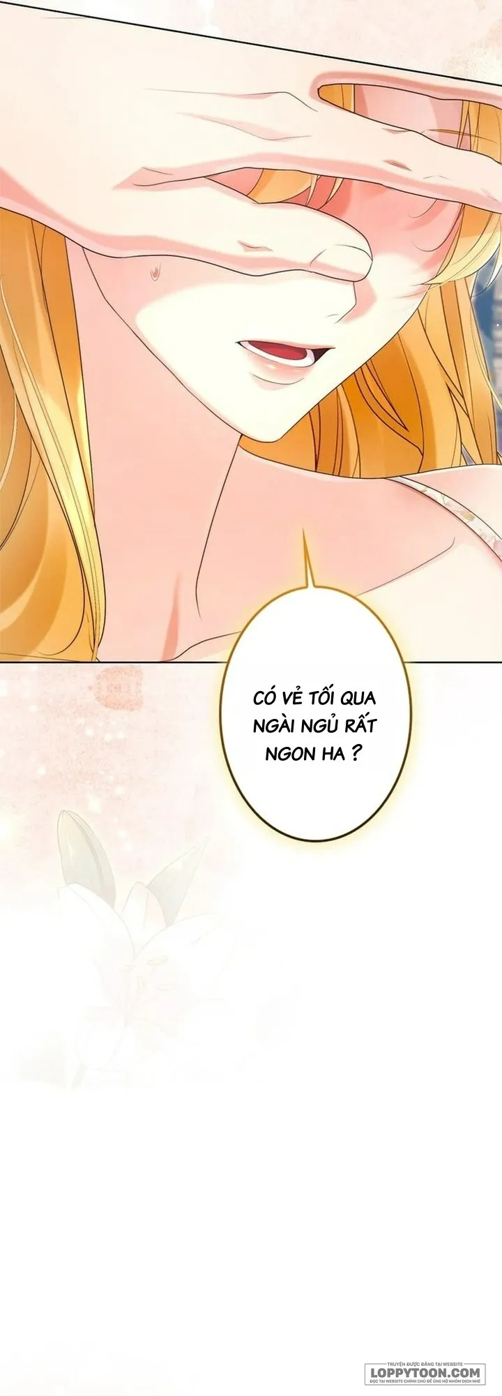 Không Cần Hối Hận - Chap 32