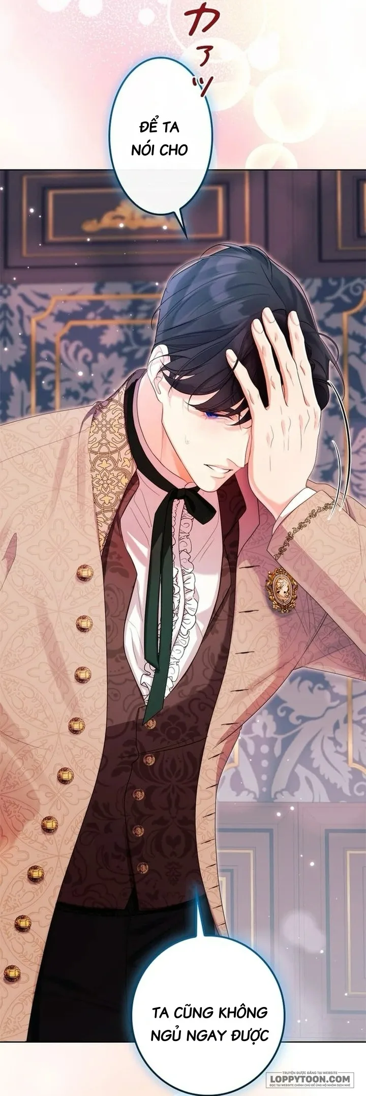 Không Cần Hối Hận - Chap 32