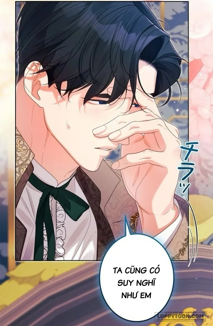 Không Cần Hối Hận - Chap 32