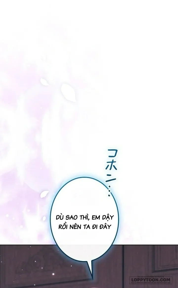 Không Cần Hối Hận - Chap 32