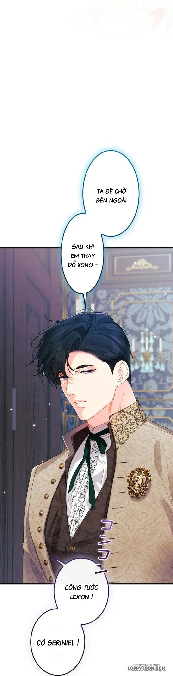 Không Cần Hối Hận - Chap 32