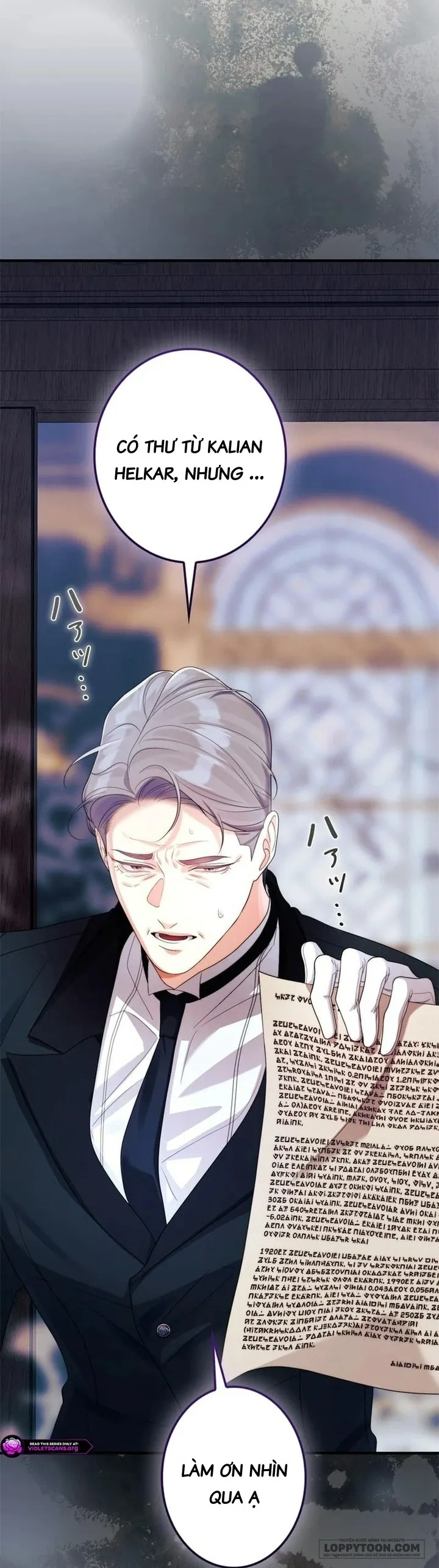 Không Cần Hối Hận - Chap 32