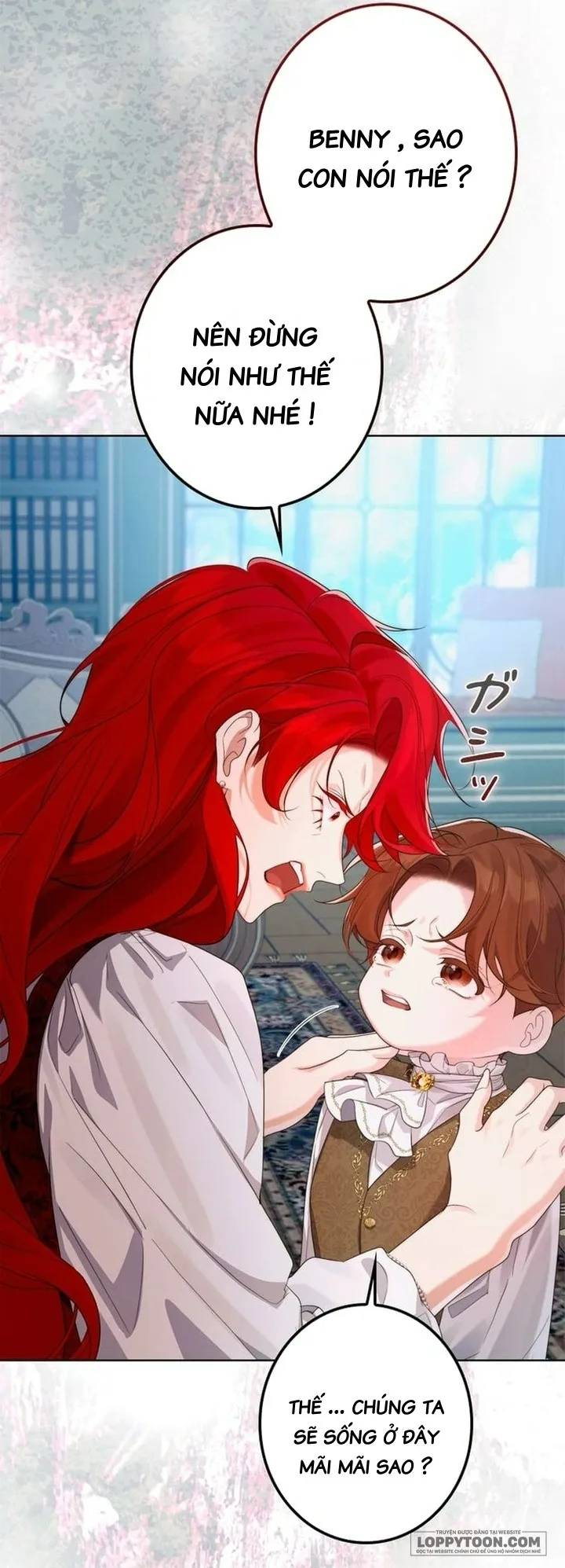Không Cần Hối Hận - Chap 32
