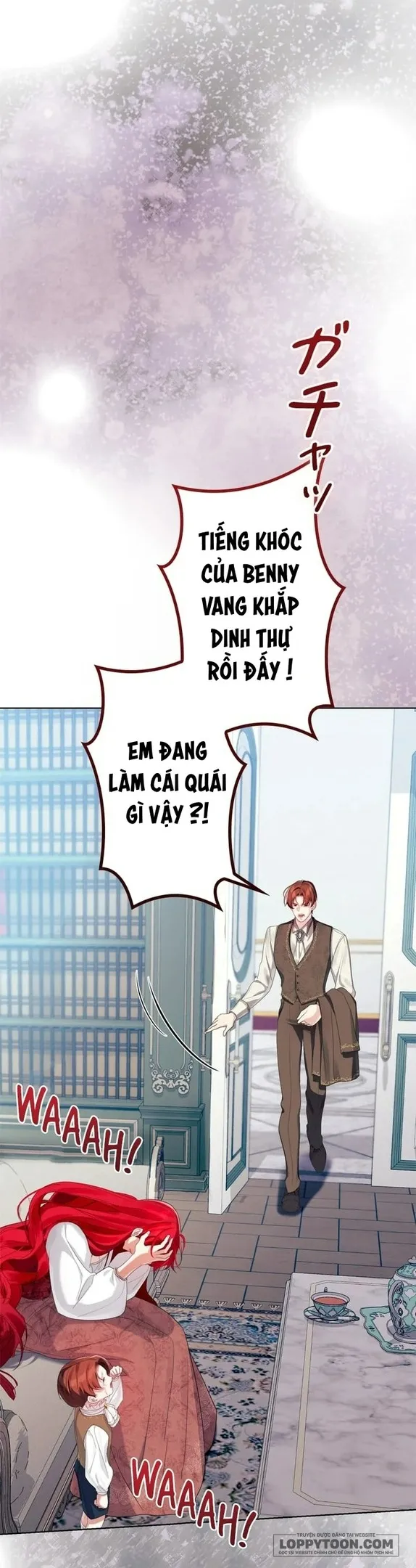 Không Cần Hối Hận - Chap 33