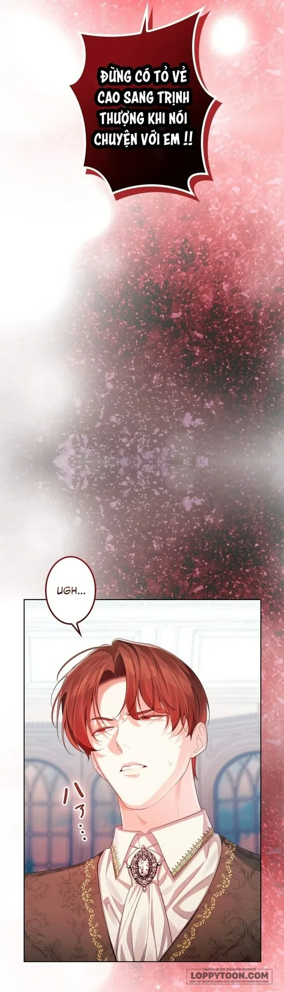 Không Cần Hối Hận - Chap 33