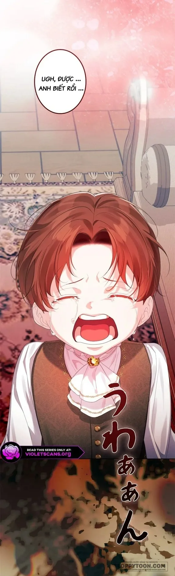 Không Cần Hối Hận - Chap 33