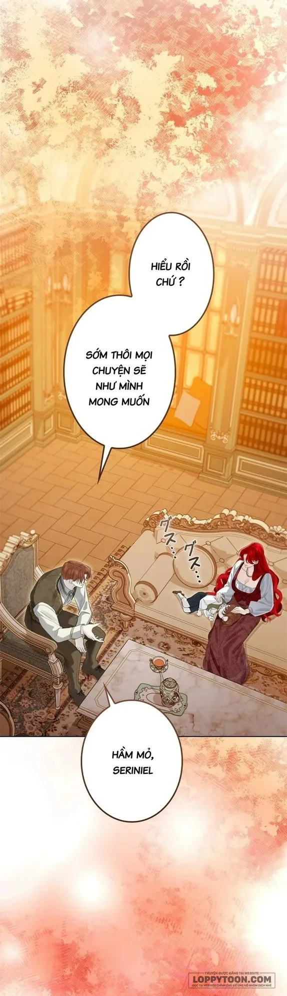 Không Cần Hối Hận - Chap 33