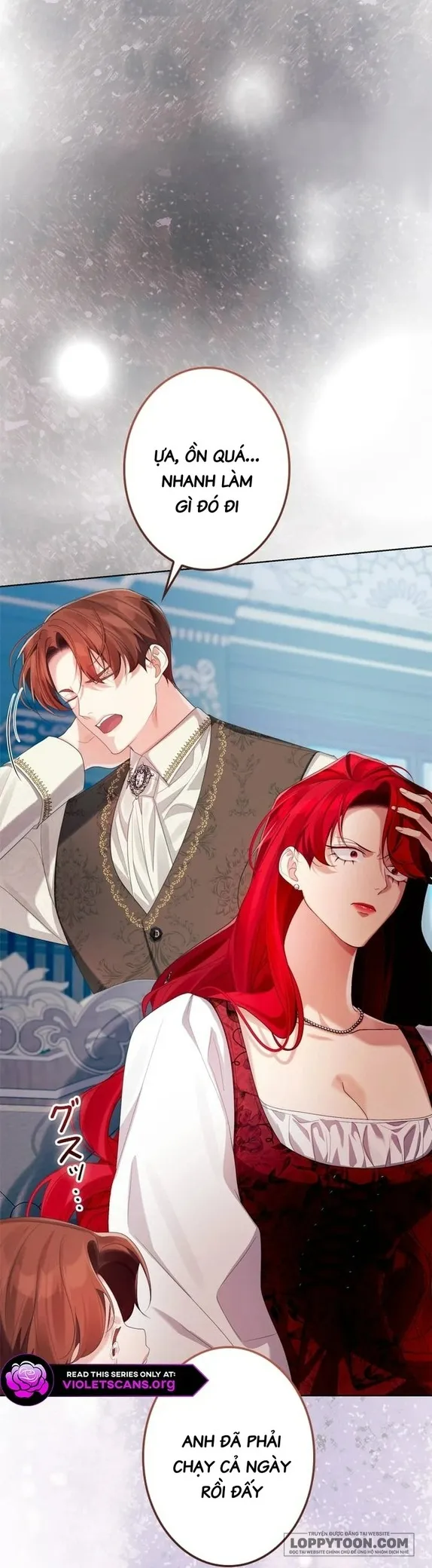 Không Cần Hối Hận - Chap 33