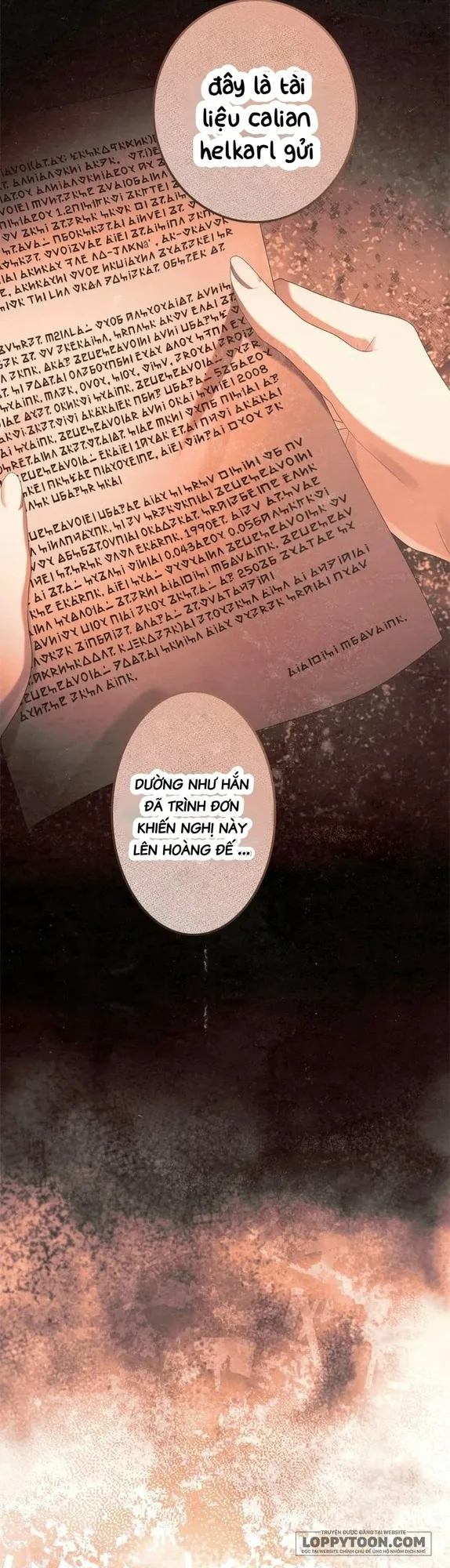 Không Cần Hối Hận - Chap 33