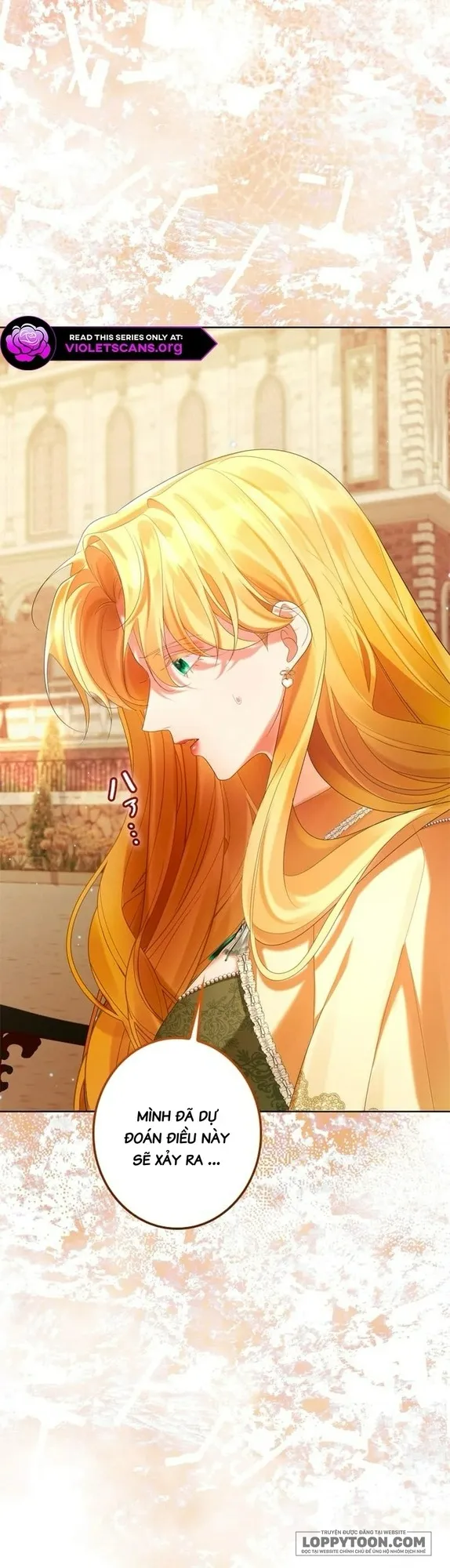 Không Cần Hối Hận - Chap 33
