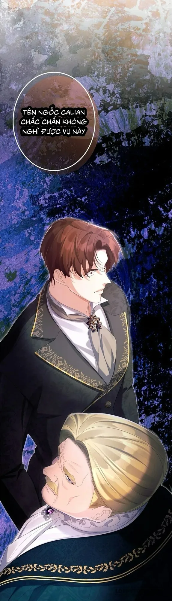 Không Cần Hối Hận - Chap 33