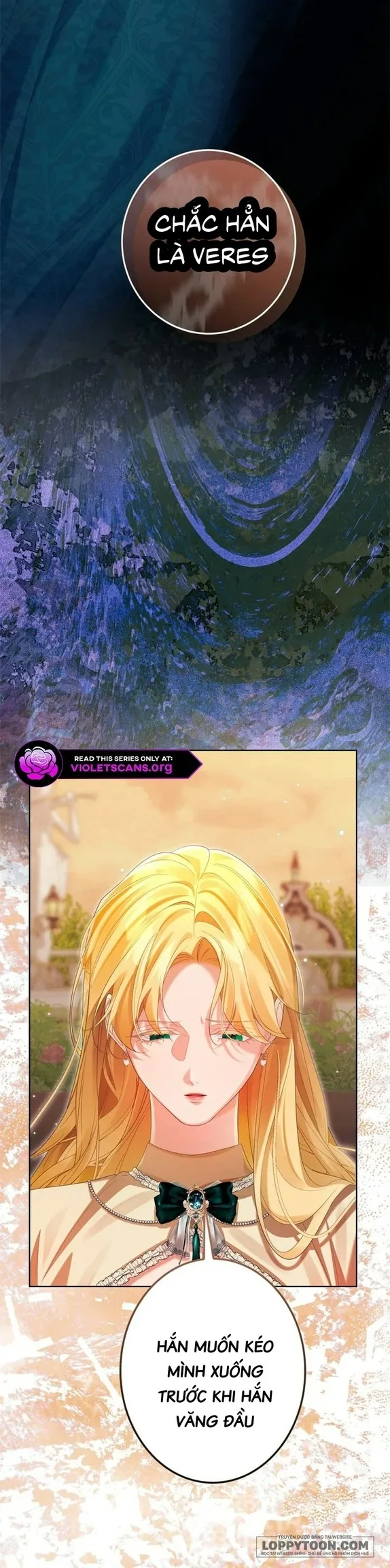 Không Cần Hối Hận - Chap 33