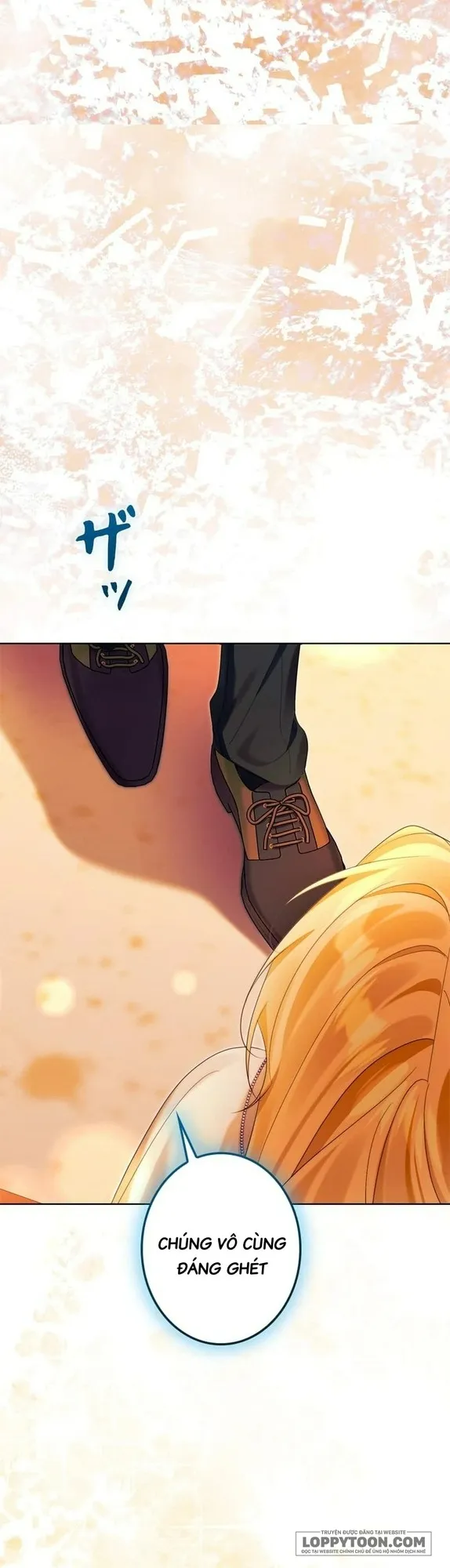Không Cần Hối Hận - Chap 33