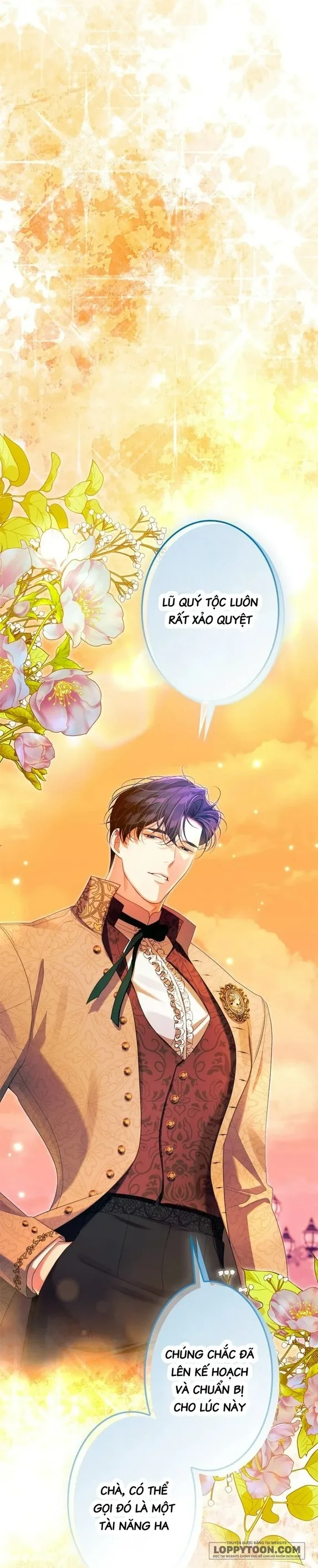 Không Cần Hối Hận - Chap 33