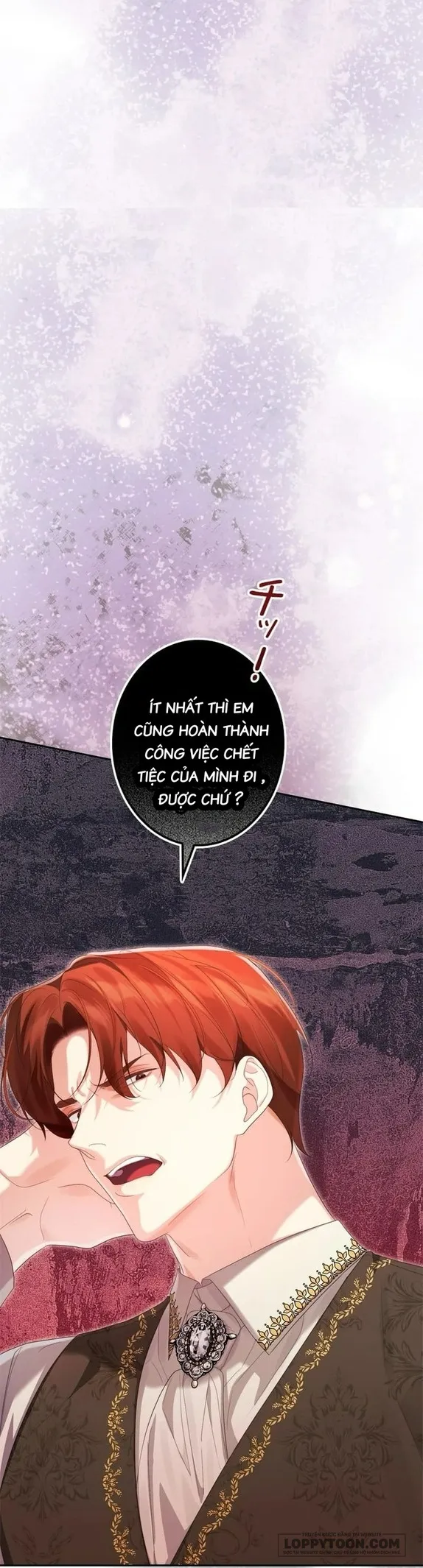 Không Cần Hối Hận - Chap 33