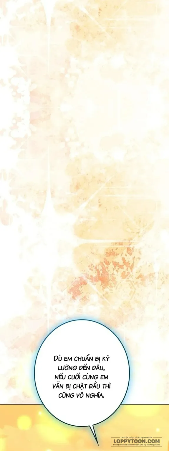 Không Cần Hối Hận - Chap 33