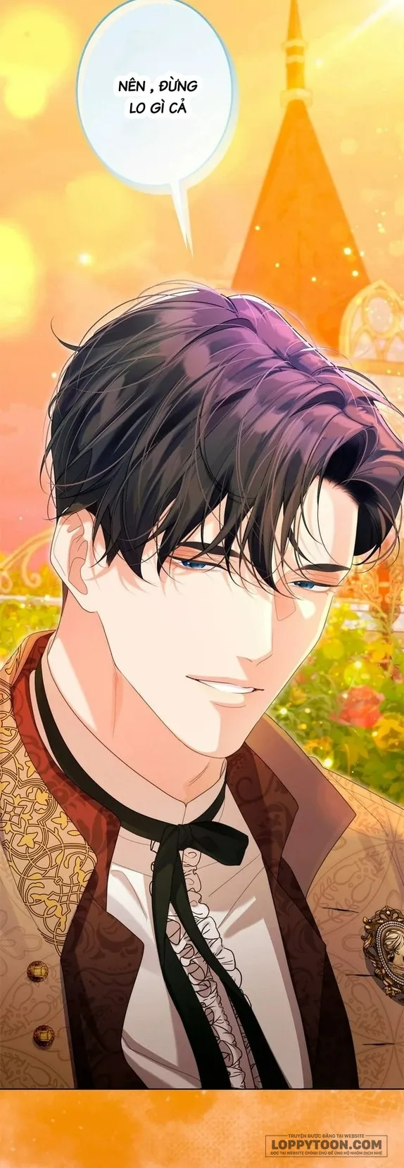 Không Cần Hối Hận - Chap 33