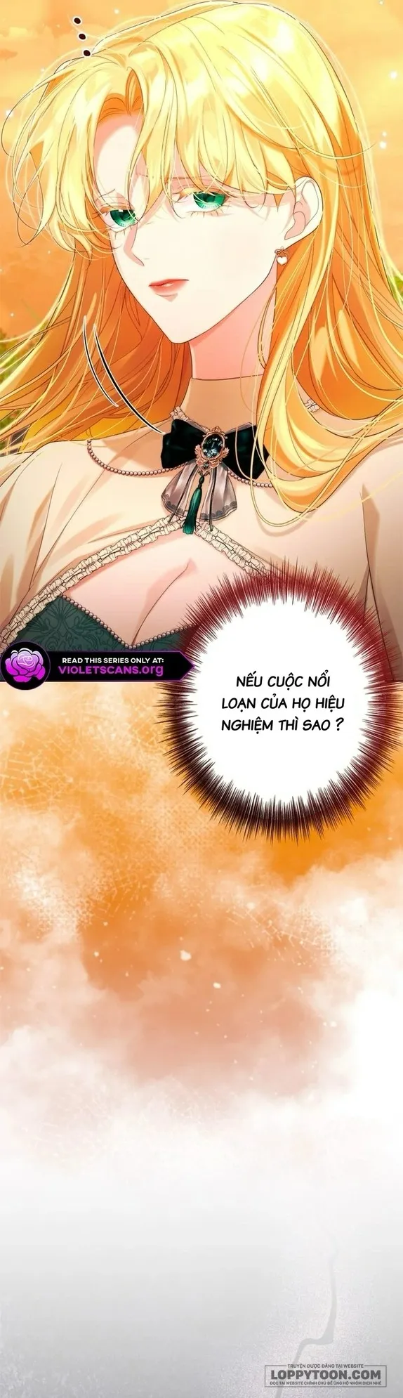 Không Cần Hối Hận - Chap 33