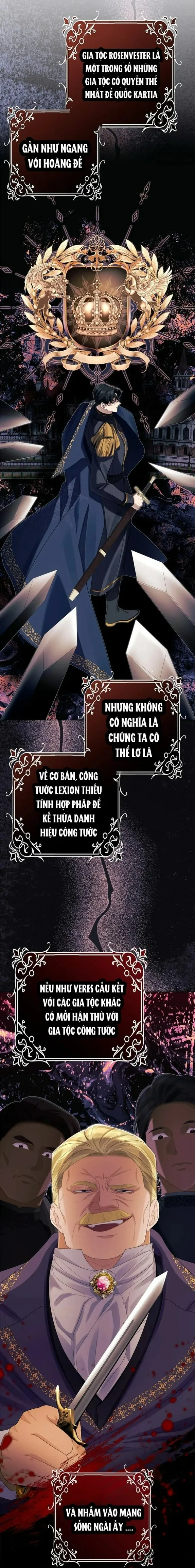 Không Cần Hối Hận - Chap 33