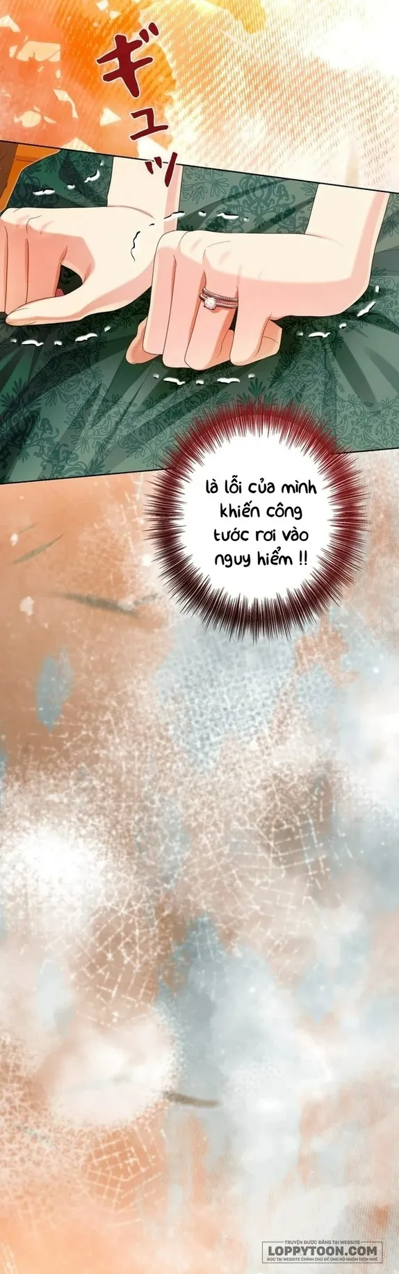 Không Cần Hối Hận - Chap 33