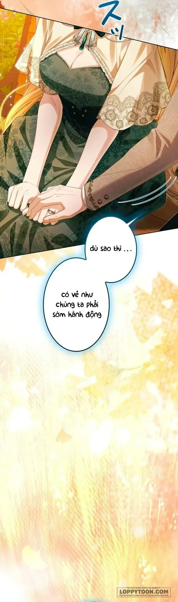 Không Cần Hối Hận - Chap 33