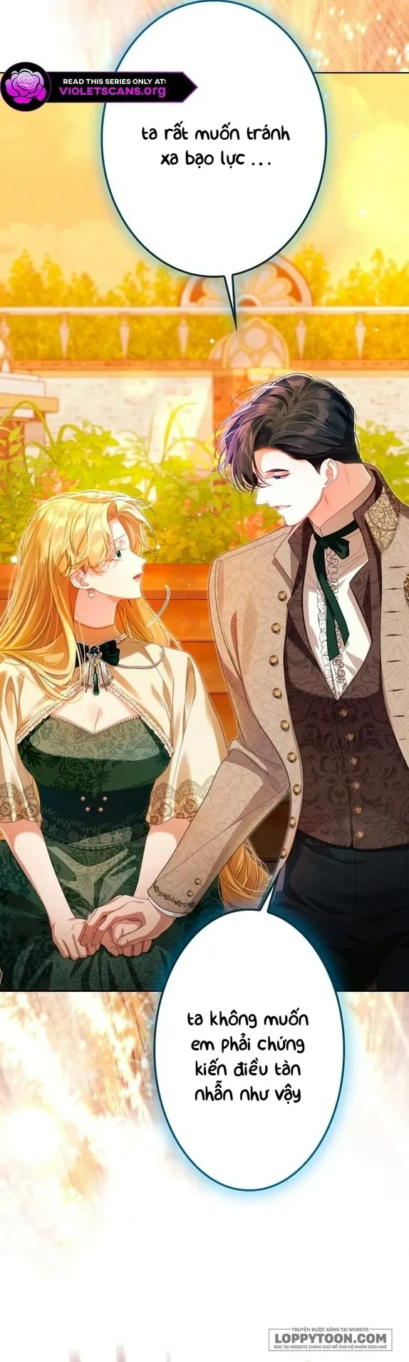 Không Cần Hối Hận - Chap 33