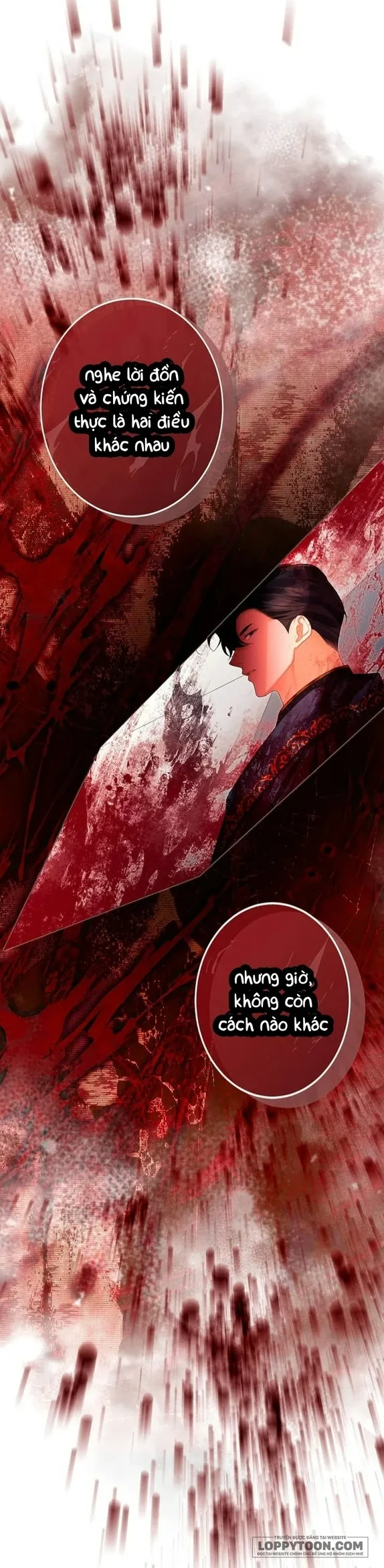 Không Cần Hối Hận - Chap 33
