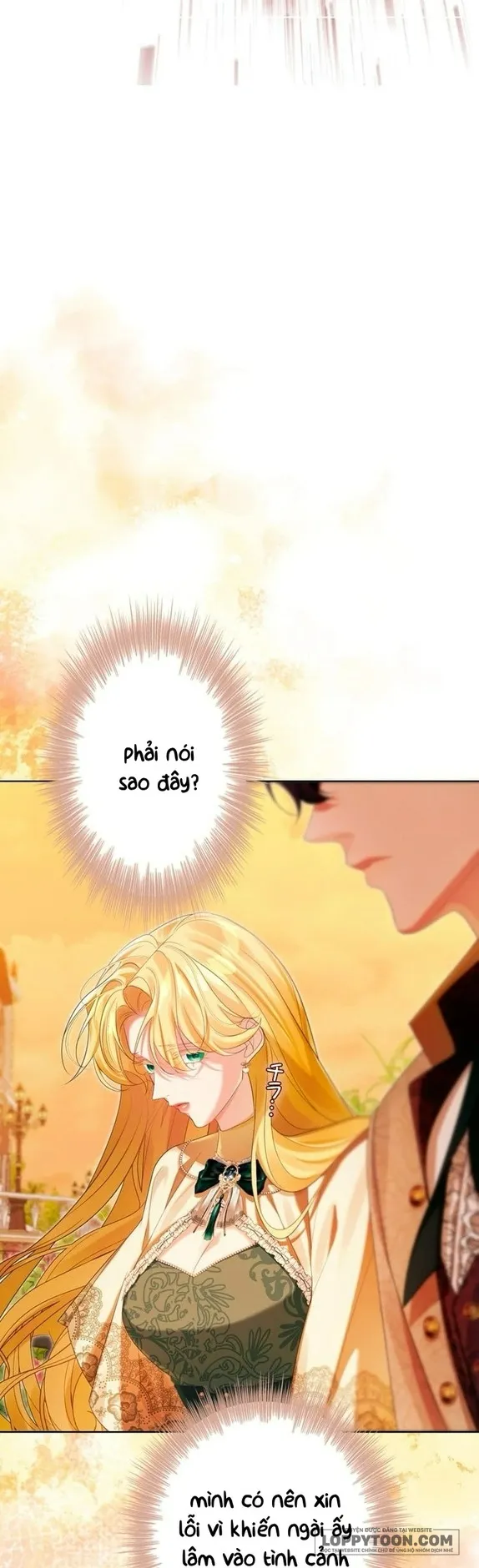 Không Cần Hối Hận - Chap 33